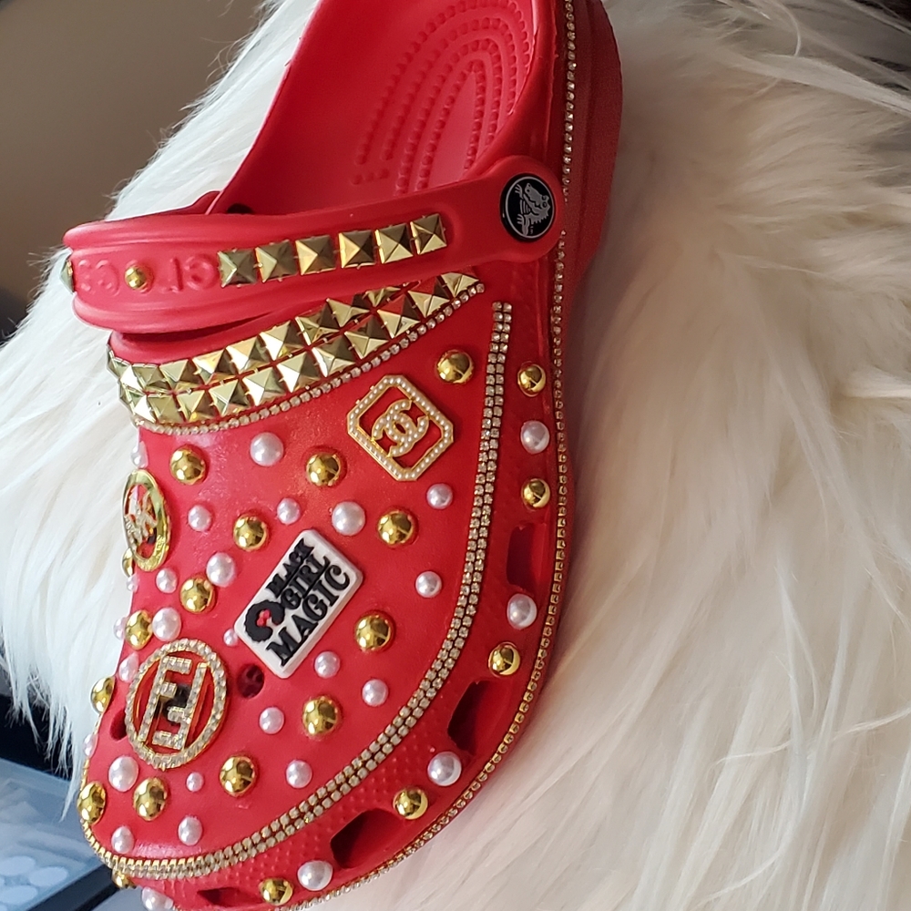 Custom Crocs